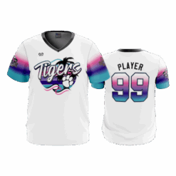 2573 MENS SPORT V NECK CENTRAL-OHIO-TIGERS-1