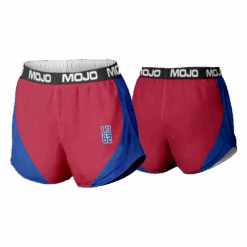 4868 WOMENS MICRO FIBER PRACTICE SHORT IBEW-LOCAL-82-2