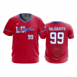 4868 MENS SPORT V NECK IBEW-LOCAL-82-2