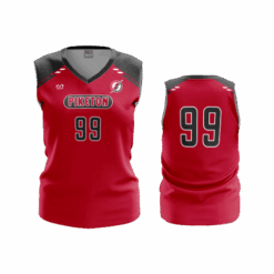 4863 WOMENS VOLLEYBALL SLEEVELESS PIKETON-VOLLEYBALL