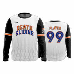 3691 MENS SPORT CREW NECK LONGSLEEVE DEATH-BY-SLIDING-1