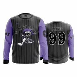 3691 MENS SPORT CREW NECK LONGSLEEVE DEATH-BY-SLIDING-2