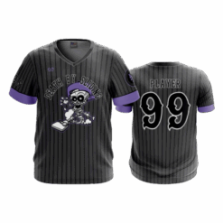 3691 MENS SPORT V NECK DEATH-BY-SLIDING-2