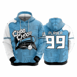 4873 UNISEX FLEECE HOODY CHOO-CHOOS-1