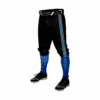 4873 MENS BASEBALL KNICKER PANT CHOO-CHOOS-1