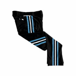 4873 MENS BALLPARK BLACK BRIAD PANTS CHOO-CHOOS-1