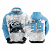 4873 UNISEX FLEECE HOODY CHOO-CHOOS-2