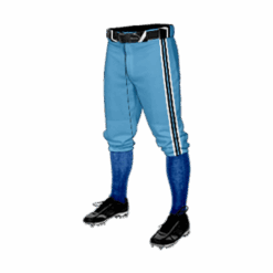 4873 MENS BASEBALL KNICKER PANT CHOO-CHOOS-2
