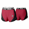 4865 WOMENS MICRO FIBER PRACTICE SHORT TOP-PERFORMANCE-2