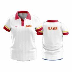 4867 WOMENS POLO ARROWHEAD-1