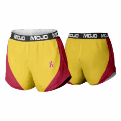 4867 WOMENS MICRO FIBER PRACTICE SHORT ARROWHEAD-2
