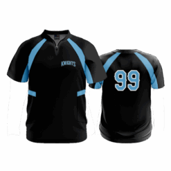 4869 UNISEX DERBY JACKET SHORT SLEEVE KNIGHTS-1