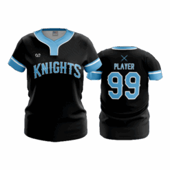 4869 WOMENS NO BUTTON SCOOP NECK KNIGHTS-1
