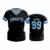 4869 WOMENS V NECK KNIGHTS-1