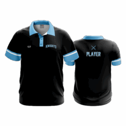 4869 MENS POLO SHIRT KNIGHTS-1