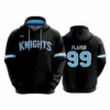 4869 UNISEX FLEECE HOODY KNIGHTS-1