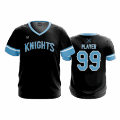 4869 MENS SPORT V NECK KNIGHTS-1