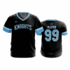 4869 MENS SPORT V NECK KNIGHTS-1