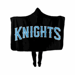 4869 UNISEX FAN WRAP HOODY KNIGHTS-1