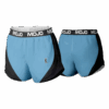 4869 WOMENS MICRO FIBER PRACTICE SHORT KNIGHTS-2