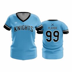 4869 WOMENS V NECK KNIGHTS-2