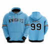 4869 UNISEX FLEECE HOODY KNIGHTS-2