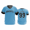 4869 MENS SPORT V NECK KNIGHTS-2