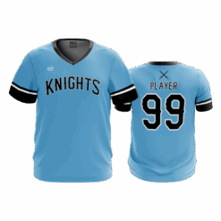 4869 MENS SPORT V NECK KNIGHTS-2