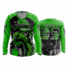 4870 WOMENS V NECK LONGSLEEVE ENIGMA-MINDS-1