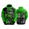 4870 UNISEX FLEECE HOODY ENIGMA-MINDS-1