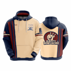 4871 UNISEX FLEECE HOODY HAPPY-BOWLMORE-1