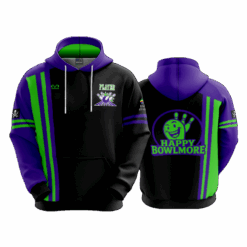 4871 UNISEX FLEECE HOODY HAPPY-BOWLMORE-2