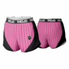 2573 WOMENS MICRO FIBER PRACTICE SHORT CENTRAL-OHIO-TIGERS