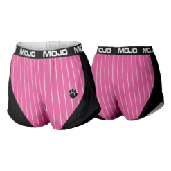 2573 WOMENS MICRO FIBER PRACTICE SHORT CENTRAL-OHIO-TIGERS