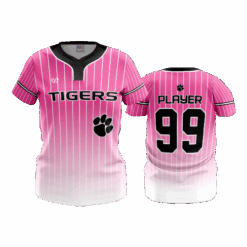 2573 WOMENS NO BUTTON SCOOP NECK CENTRAL-OHIO-TIGERS