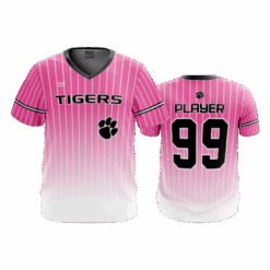 2573 MENS SPORT V NECK CENTRAL-OHIO-TIGERS