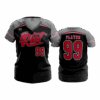 4872 WOMENS V NECK LITTLE-RIOT-1
