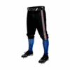 4872 MENS BASEBALL KNICKER PANT LITTLE-RIOT-1