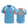 4874 UNISEX DERBY JACKET SHORT SLEEVE LADY-PHOENIX-1