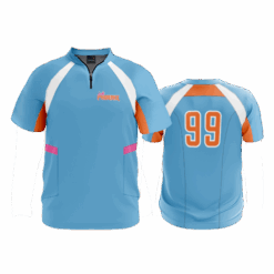 4874 UNISEX DERBY JACKET SHORT SLEEVE LADY-PHOENIX-1