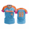 4874 WOMENS V NECK LADY-PHOENIX-1