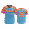 4874 MENS SPORT V NECK LADY-PHOENIX-1
