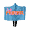 4874 UNISEX FAN WRAP HOODY LADY-PHOENIX-1