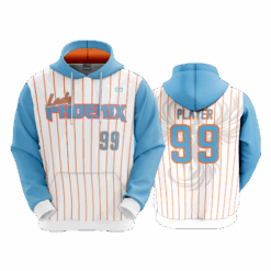4874 UNISEX FLEECE HOODY LADY-PHOENIX-2