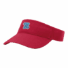 4875 RICHARDSON R160 VISOR MUSKINGUM-MUSTANGS-1