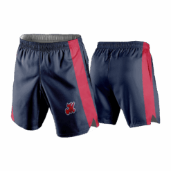 4875 MENS MIRCO FIBER 160gsm SHORT MUSKINGUM-MUSTANGS-1