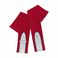 4875 UNISEX SOCK COVERS MUSKINGUM-MUSTANGS-1