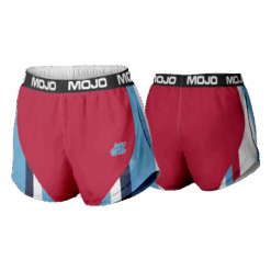 4875 WOMENS MICRO FIBER PRACTICE SHORT MUSKINGUM-MUSTANGS-2