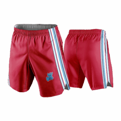 4875 MENS MIRCO FIBER 160gsm SHORT MUSKINGUM-MUSTANGS-2