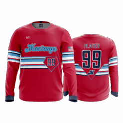 4875 MENS SPORT CREW NECK LONGSLEEVE MUSKINGUM-MUSTANGS-2
